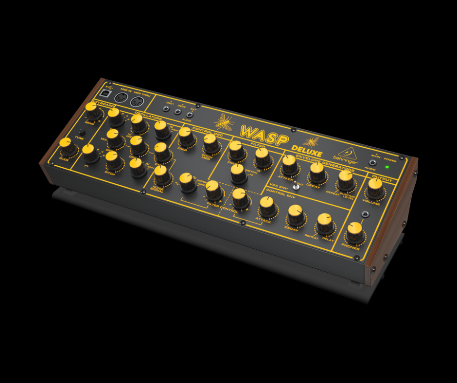 Synth Clone - WASP DELUXE 