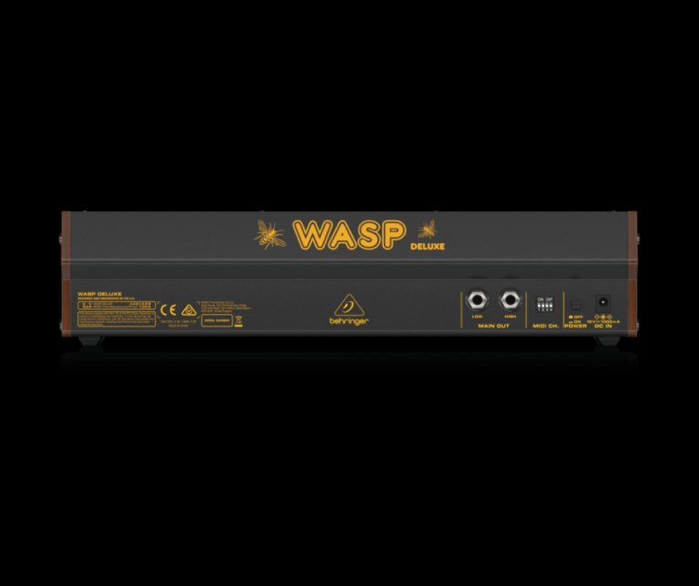 Synth Clone - WASP DELUXE