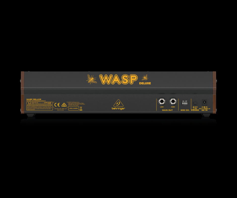 Synth Clone - WASP DELUXE