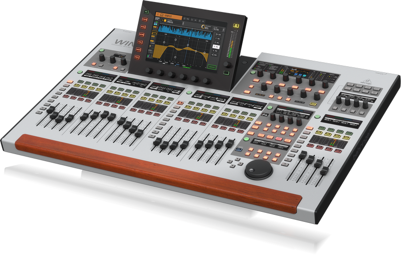 Mixing console device 