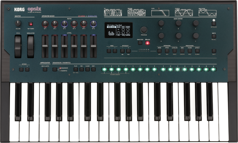 opsix synthesizer