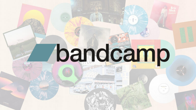 Bandcamp Vinyl