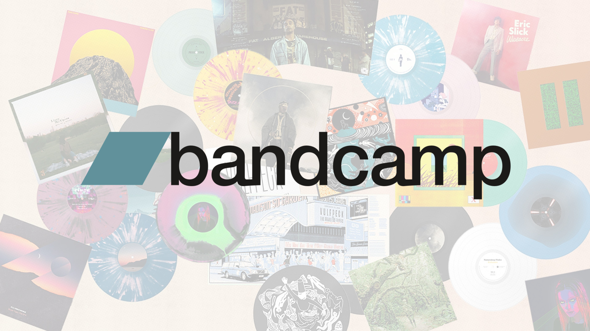 Bandcamp Vinyl