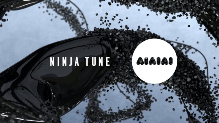 AIAIAI x Ninja Tune Headphones