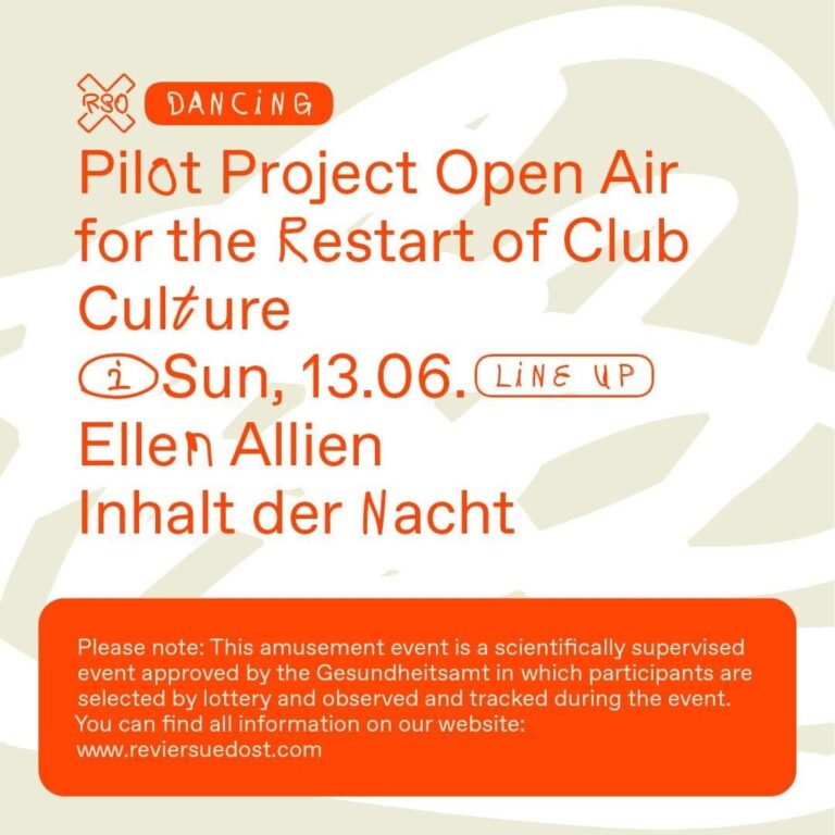 Pilot Project Berlin 13.06.2021 