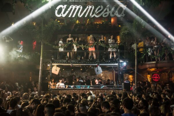 amnesia Ibiza 2019 