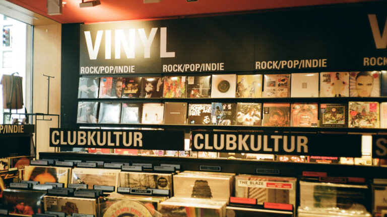 Berlin Record Store Guide