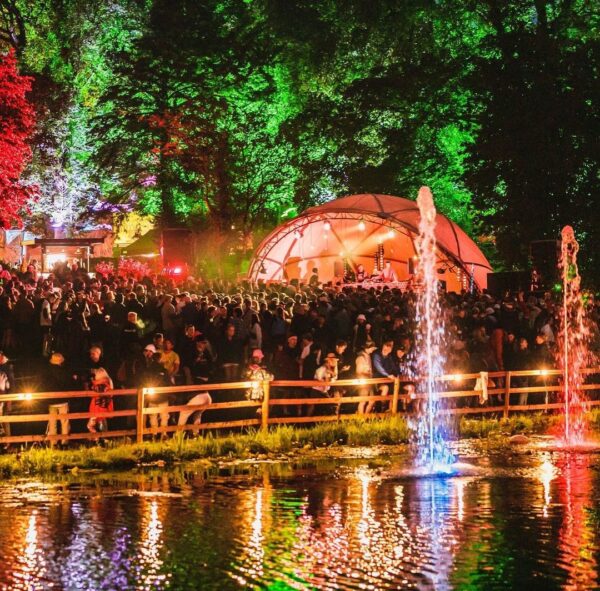 Gottwood By night