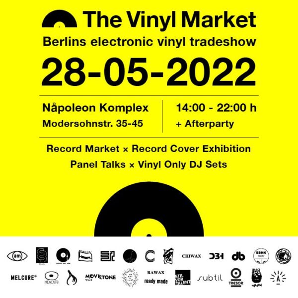 The vinyl Market 28.05.2022