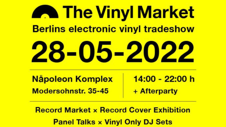 Vinyl Market 28.05.2022