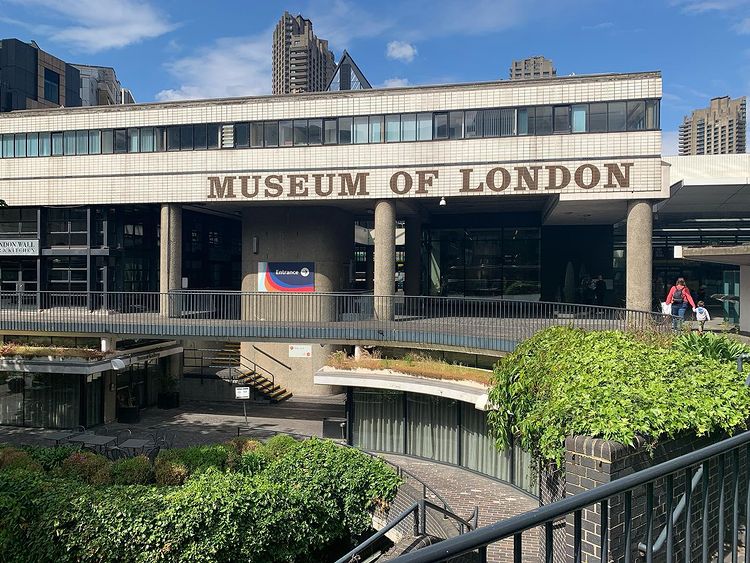 Museum of London - Grime Stories