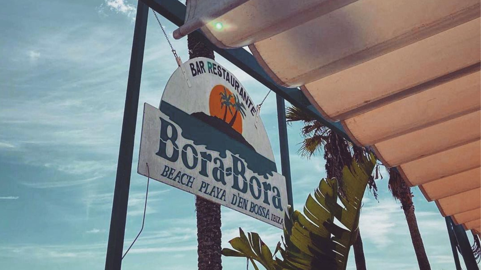 Bora Bora Beach Club Ibiza