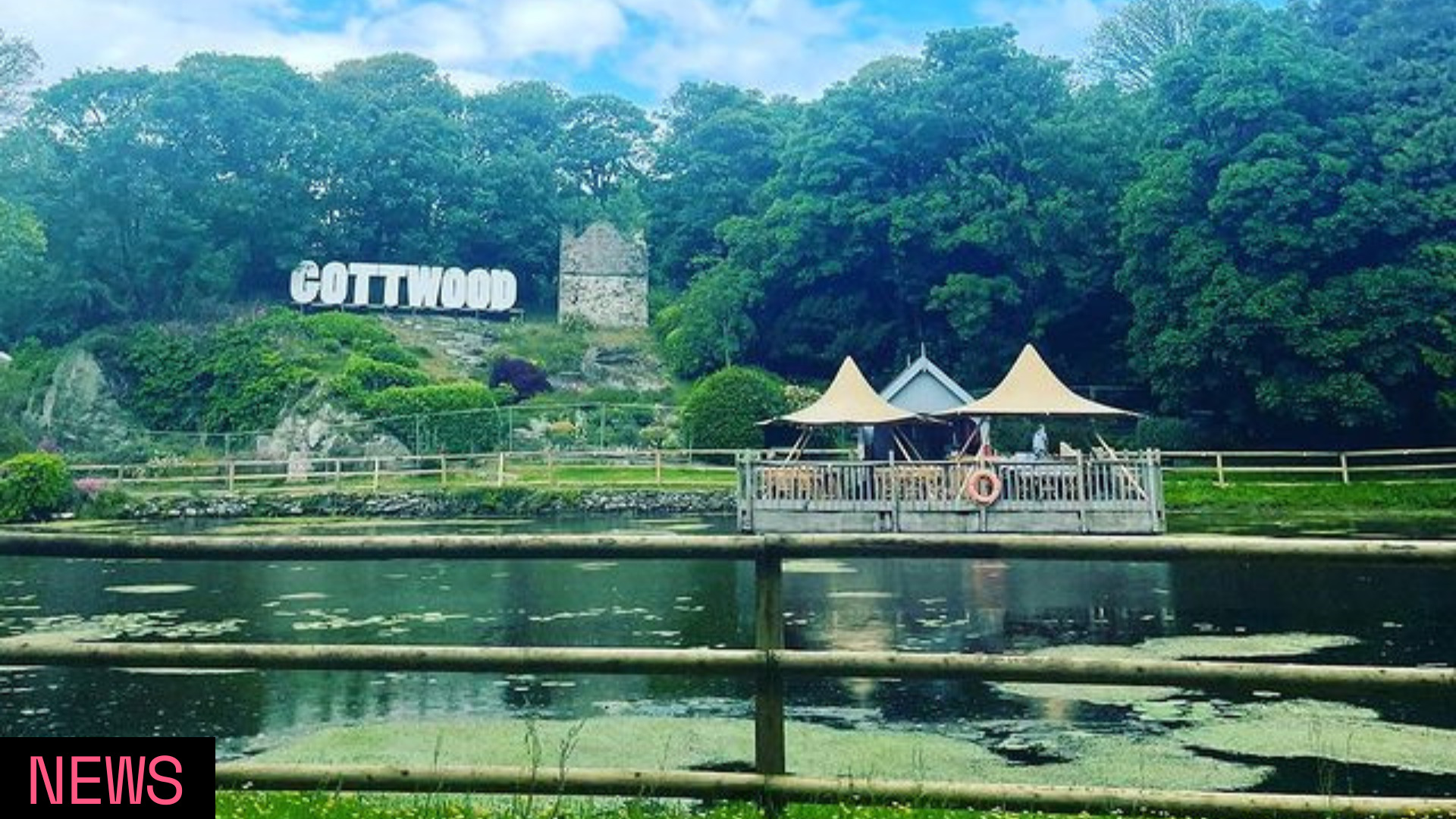 Gottwood Festival phase 2 lineup 2023