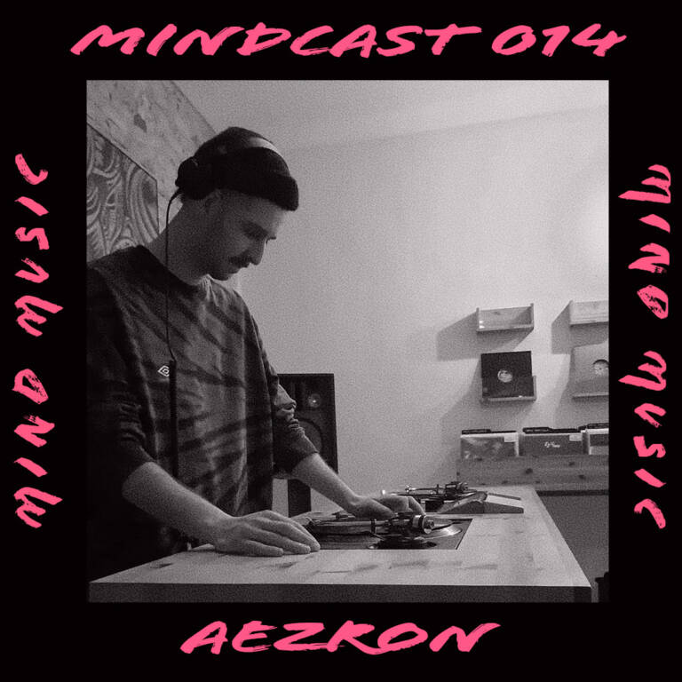 mindcast 014 Aezron