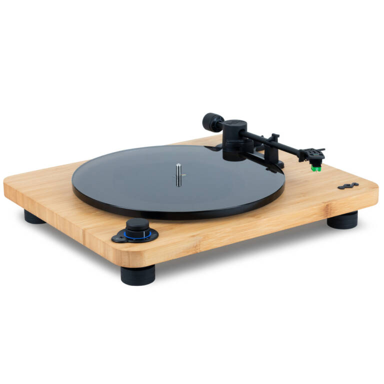 House of marley turntable