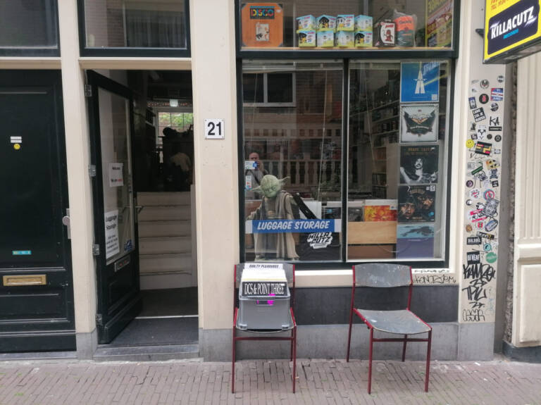 Killacutz records, Amsterdam