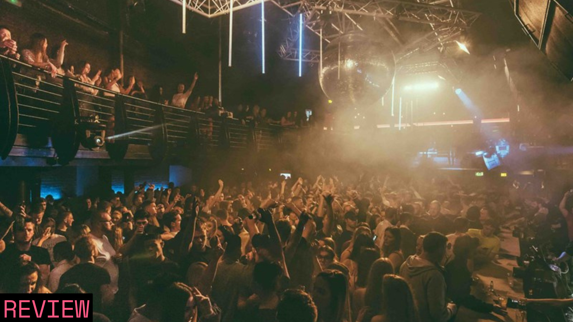 Review - Ministry Of Sound