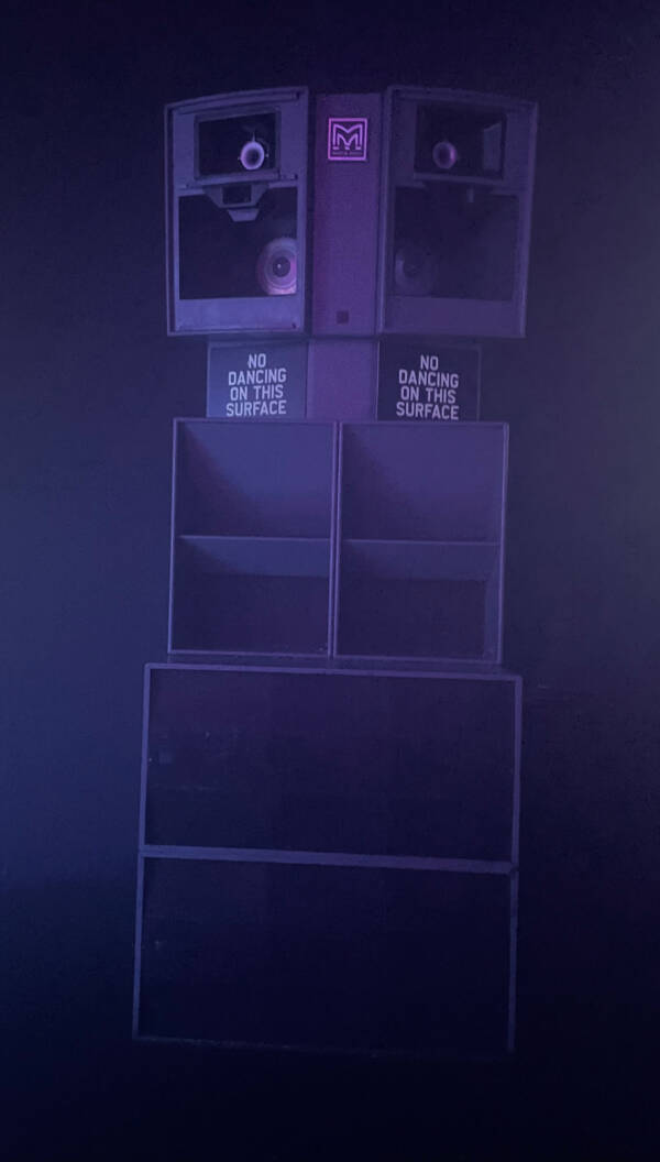 Speakers - The Box