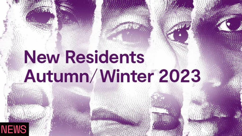 Rinse Fm New Residents Autumn/Winter 2023