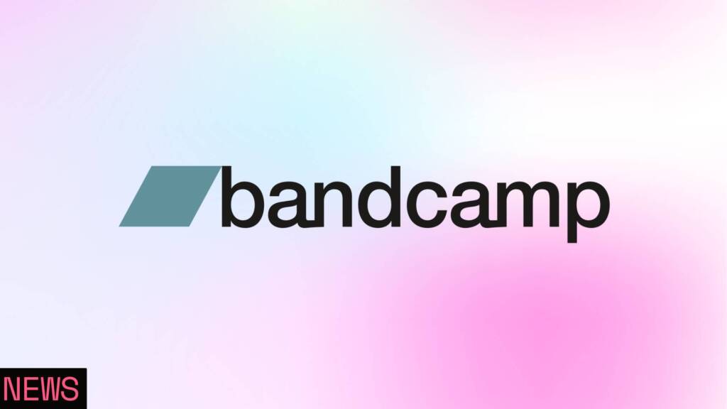 Bandcamp Fridays