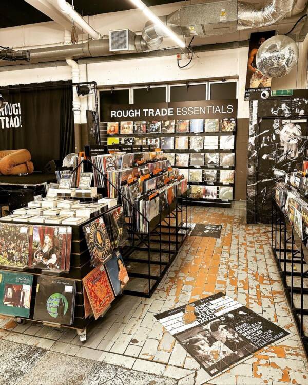 Rough Trade East Store
